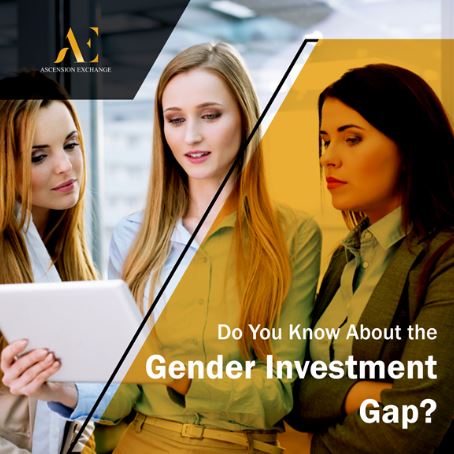 Do You Know About the Gender Investment Gap?