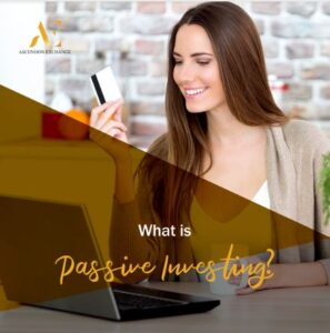 Read more about the article What is Passive Investing?