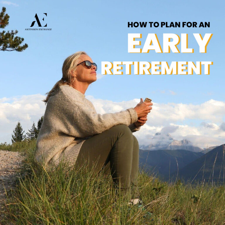 How to Plan for an Early Retirement